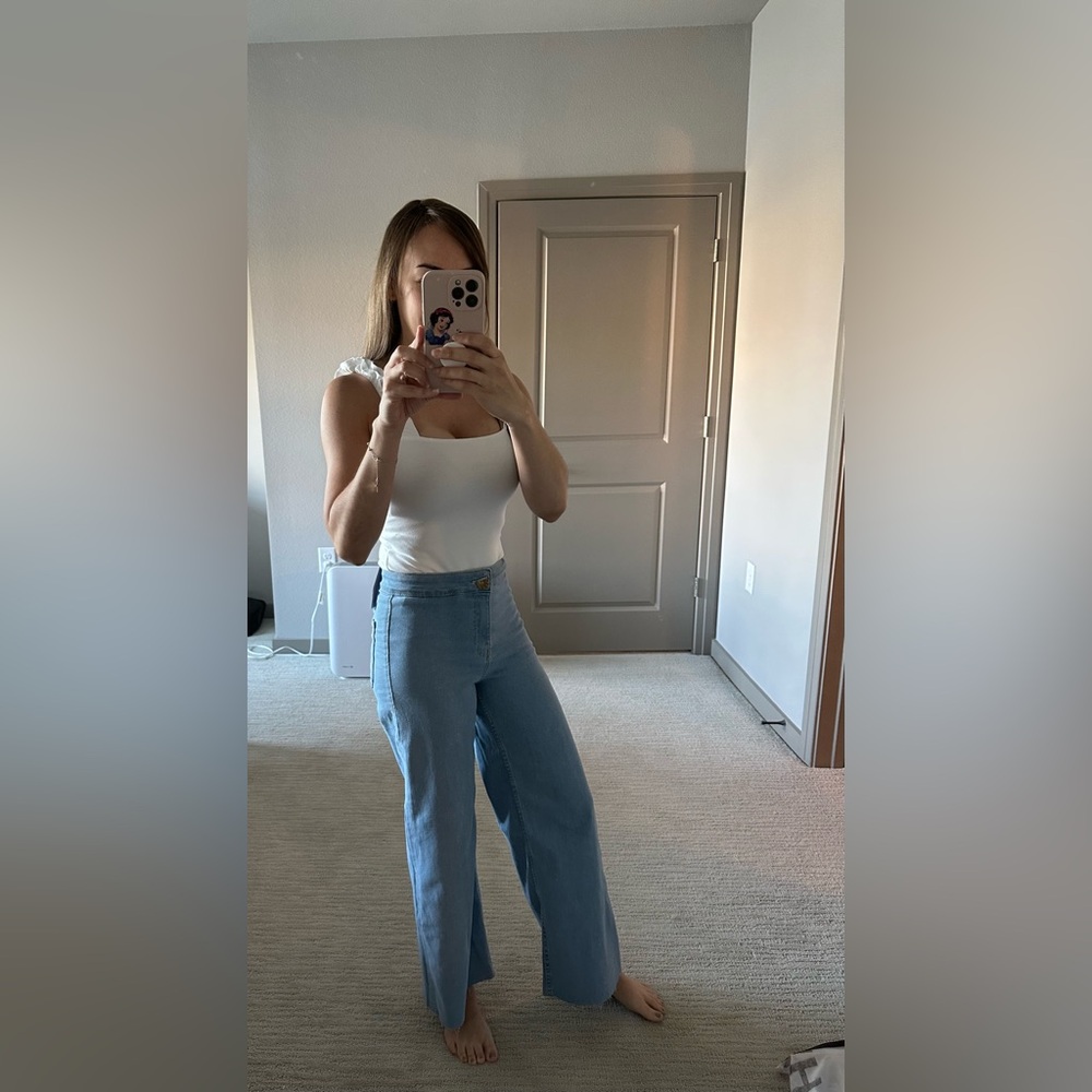 Culote Jean